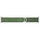 Techsuit Watchband W037 - Nylon Λουράκι Apple Watch Ultra/SE/8/7/6/5/4 (49/45/44mm) - Army Green (5949419015197)