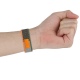 Techsuit Watchband W039 - Nylon Λουράκι Apple Watch Ultra/SE/8/7/6/5/4 (49/45/44mm) - Green / Orange (5949419001855)