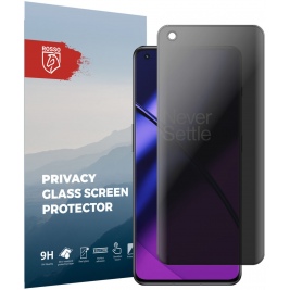 Rosso Tempered Glass Privacy - Αντιχαρακτικό Γυαλί Προστασίας Απορρήτου Οθόνης OnePlus 11 (8719246384448)