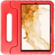 HappyCase Ανθεκτική Θήκη για Παιδιά - Samsung Galaxy Tab S8 / S7 11 - Red (8719246391408)
