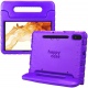 HappyCase Ανθεκτική Θήκη για Παιδιά - Samsung Galaxy Tab S8 / S7 11 - Purple (8719246391415)