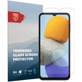 Rosso Tempered Glass - Αντιχαρακτικό Προστατευτικό Γυαλί Οθόνης Samsung Galaxy A23 / M23 - Clear (8719246399176)