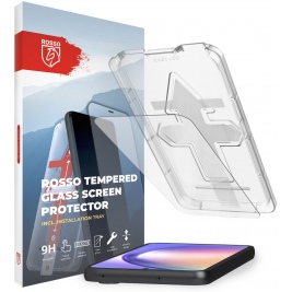 Rosso Tempered Glass - Αντιχαρακτικό Προστατευτικό Γυαλί Οθόνης Samsung Galaxy A54 (8719246391118)