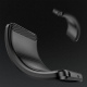 Techsuit Carbon Silicone - Θήκη Σιλικόνης Motorola Moto G13 / G23 - Black (5949419063525)