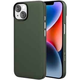 Nekit Σκληρή MagSafe Θήκη Apple iPhone 14 Plus - 1mm - Green (8719246383359)