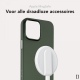 Nekit Σκληρή MagSafe Θήκη Apple iPhone 14 - 1mm - Green (8719246383328)