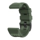 Tech-Protect Λουράκι Σιλικόνης Iconband Garmin Fenix 3/5X/3HR/5X Plus/6X/6X Pro/7X - Army Green (9589046921636)