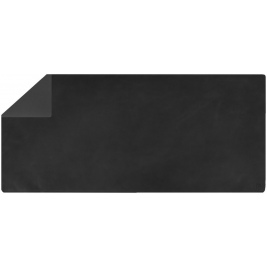 Rosso Deluxe MouseMat - Δερμάτινο Gaming Mouse Pad / Σουμέν Γραφείου - XXL - 90 x 40 cm - Black (8719246399053)