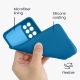 KWmobile Soft Slim Flexible Rubber Cover - Θήκη Σιλικόνης OnePlus 8T - Blue Reef (55350.228)