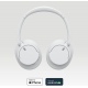 Sony Wireless Headphones WH-CH720 - Ασύρματα Ακουστικά Κεφαλής Bluetooth - White (WHCH720NW.CE7)
