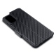 Terrapin Low Profile Θήκη - Πορτοφόλι Carbon Fibre Samsung Galaxy S20 Plus - Black (117-002a-244)