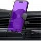 Buddi Phone Mount for Car CD Slot - Universal Ρυθμιζόμενη Βάση Στήριξης Κινητών / Smartphone για Υποδοχή CD Αυτοκινήτου - Black - 5 Έτη Εγγύηση (8719246378669)