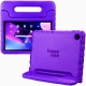 HappyCase Ανθεκτική Θήκη για Παιδιά - Lenovo Tab M10 Plus 3rd Gen 10.6 - Purple (8719246391187)