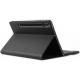 Buddi Zuna Keyboard Case - Θήκη με Υποδοχή για Γραφίδα και Πληκτρολόγιο Bluetooth - Samsung Galaxy Tab S8 / S7 11 - Black (8719246386633)
