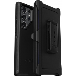 Otterbox Defender Ανθεκτική Θήκη Samsung Galaxy S23 Ultra - Black (77-91057)
