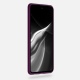 KWmobile Θήκη Σιλικόνης Huawei P Smart 2021 - Magenta Purple (53674.197)