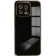 Bodycell Gold Plated - Θήκη Σιλικόνης Xiaomi 13 - Black (5206015069857)