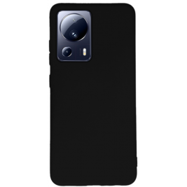 Vivid Silicone - Θήκη Σιλικόνης Xiaomi 13 Lite - Black (VIMAT295BK)