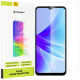 Techsuit Clear Vision Tempered Glass - Αντιχαρακτικό Προστατευτικό Γυαλί Οθόνης - Oppo A57 4G / A57s - Transparent (0743407501335)