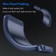 HappyCase Θήκη Σιλικόνης Brushed - OnePlus Nord CE 3 Lite - Blue (8719246408571)