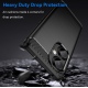HappyCase Θήκη Σιλικόνης Brushed - OnePlus Nord CE 3 Lite - Black (8719246408564)