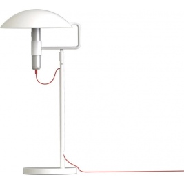 Allocacoc FlashLight DeskLight - Επαναφορτιζόμενος Φακός LED με Βάση Γραφείου - White (10844WT/FLDLST)