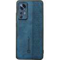 Bodycell Pattern Leather - Σκληρή Θήκη Xiaomi 12 / 12X - Blue (5206015068836)