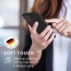 KWmobile Soft Flexible Rubber Cover - Θήκη Σιλικόνης Samsung Galaxy S20 - Black (51236.01)