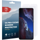 Rosso Ultra Clear Screen Protector - Μεμβράνη Προστασίας Οθόνης - Xiaomi Poco F5 Pro - 2 Τεμάχια (8719246401114)