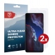 Rosso Ultra Clear Screen Protector - Μεμβράνη Προστασίας Οθόνης - Xiaomi Poco F5 Pro - 2 Τεμάχια (8719246401114)