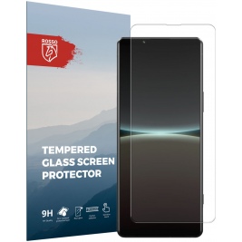 Rosso Tempered Glass - Αντιχαρακτικό Προστατευτικό Γυαλί Οθόνης Sony Xperia 5 IV - Clear (8719246375460)