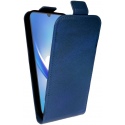 Rosso Element Vertical Flip Case - Flip Θήκη Πορτοφόλι Samsung Galaxy A34 - Blue (8719246406867)