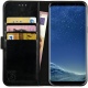 Rosso Element PU Θήκη Πορτοφόλι Samsung Galaxy S8 Plus - Black (8719246116223)