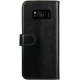 Rosso Element PU Θήκη Πορτοφόλι Samsung Galaxy S8 Plus - Black (8719246116223)