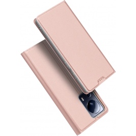 Duxducis SkinPro Θήκη Πορτοφόλι Xiaomi 13 Lite - Pink (6934913029794)