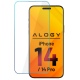 Alogy Tempered Glass Pro+ - Αντιχαρακτικό Προστατευτικό Γυαλί Οθόνης Apple iPhone 14 Pro (5907765681381)