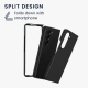 KWmobile Σκληρή Θήκη - Samsung Galaxy Z Fold5 - Black (61679.01)