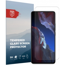 Rosso Tempered Glass - Αντιχαρακτικό Προστατευτικό Γυαλί Οθόνης Xiaomi Poco F5 Pro - Clear (8719246401046)