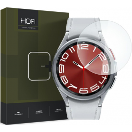 Hofi Premium Pro+ Tempered Glass - Αντιχαρακτικό Γυαλί Οθόνης Samsung Galaxy Watch 6 Classic 47mm - Clear (9319456603972)