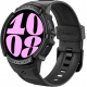 Spigen Rugged Armor Pro Θήκη Samsung Galaxy Watch 6 40mm - Black (ACS06501)