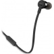 JBL Tune 210 Handsfree Ακουστικά - Black (JBLT210BLK)