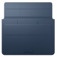 SwitchEasy Easy Stand - Δερμάτινη Θήκη / Βάση για MacBook Pro 14 - Midnight Blue (GS-105-232-201-63)