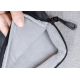 SwitchEasy Urban - Θήκη / Τσάντα Sleeve για Apple MacBook Pro 16 με Ενσωματωμένη Θήκη για Apple AirTag - Black (GS-105-233-294-11)