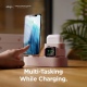 Elago Charging Hub Pro για iPhone 11 Pro Max / 11 Pro / AirPods Pro 2nd Gen / 1st Gen / Apple Watch - Sand Pink (EST-TRIOPRO-SPK)