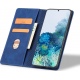 Bodycell Θήκη - Πορτοφόλι Apple iPhone SE 2022 / 2020 / 8 / 7 - Blue (5206015057441)