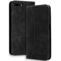 Bodycell Θήκη - Πορτοφόλι Apple iPhone 8 Plus / 7 Plus - Black (5206015057458)
