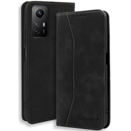 Bodycell Θήκη - Πορτοφόλι Xiaomi Redmi Note 12S - Black (5206015021596)