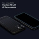 Spigen Tempered Glass GLAS.tR Slim HD - Fullface Αντιχαρακτικό Γυαλί Οθόνης Apple iPhone 12 mini - Black (AGL01534)