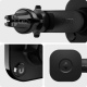 Spigen ITS12 OneTap - Μαγνητική Βάση MagSafe για Αεραγωγούς Αυτοκινήτου - Black (ACP02617)