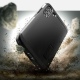 Spigen Tough Armor Θήκη Samsung Galaxy S22 5G - Black (ACS03991)